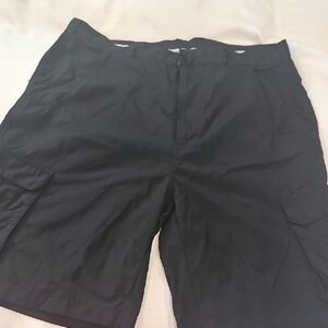 Men's Black Shorts